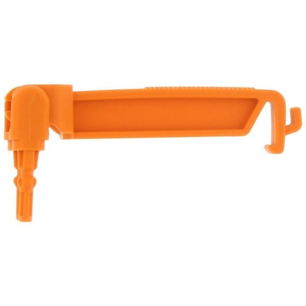 KDS-FP-IVR, Inner lock, OG, Conta-Clip, Mfr#: 28664.3